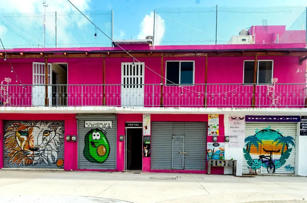 Hotel Rosa Del Alba Chetumal