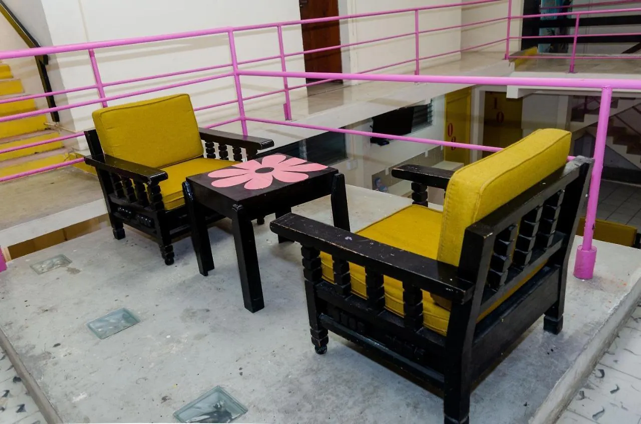 Hotel Rosa Del Alba Chetumal