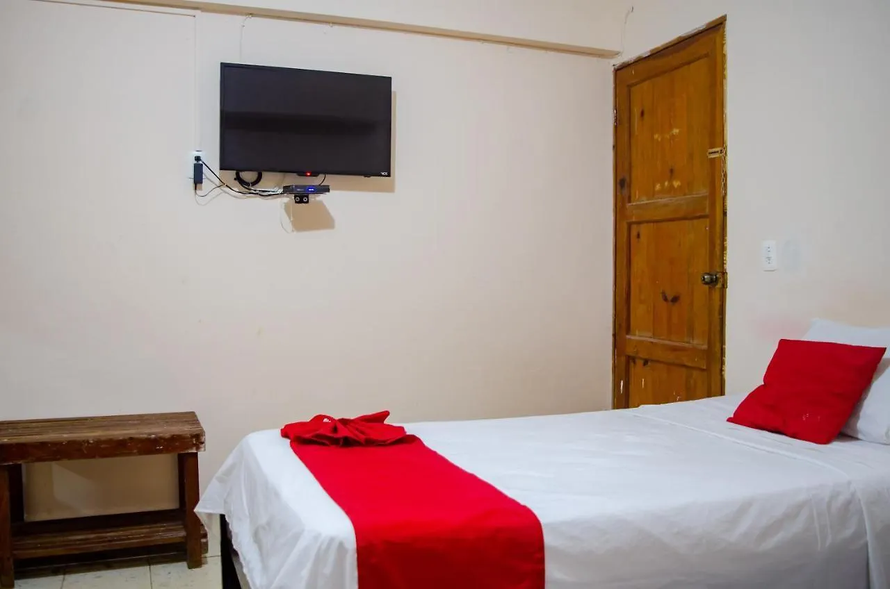 Hotel Rosa Del Alba Chetumal 3*,  Mexique