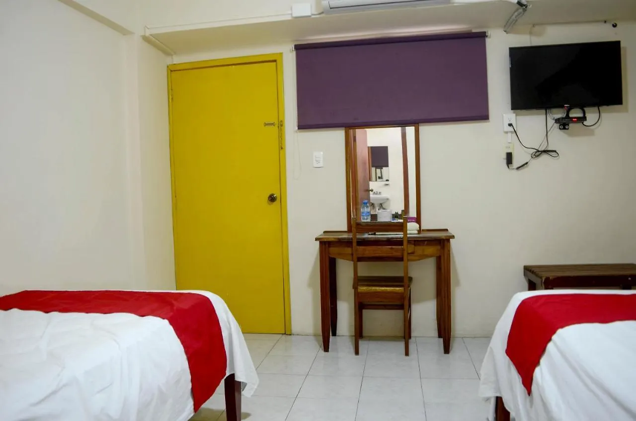 Hotel Rosa Del Alba Chetumal