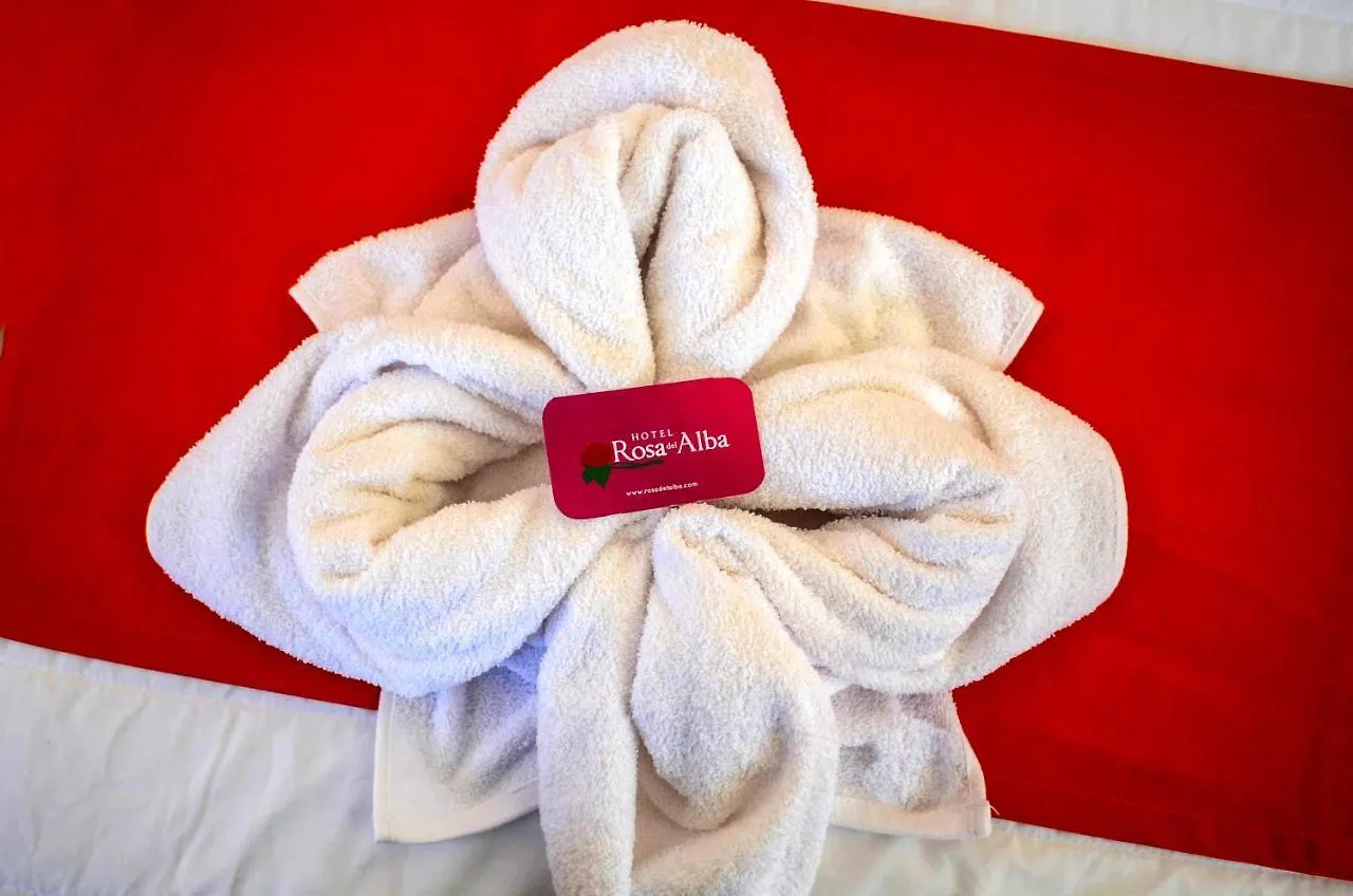 Hotel Rosa Del Alba Chetumal