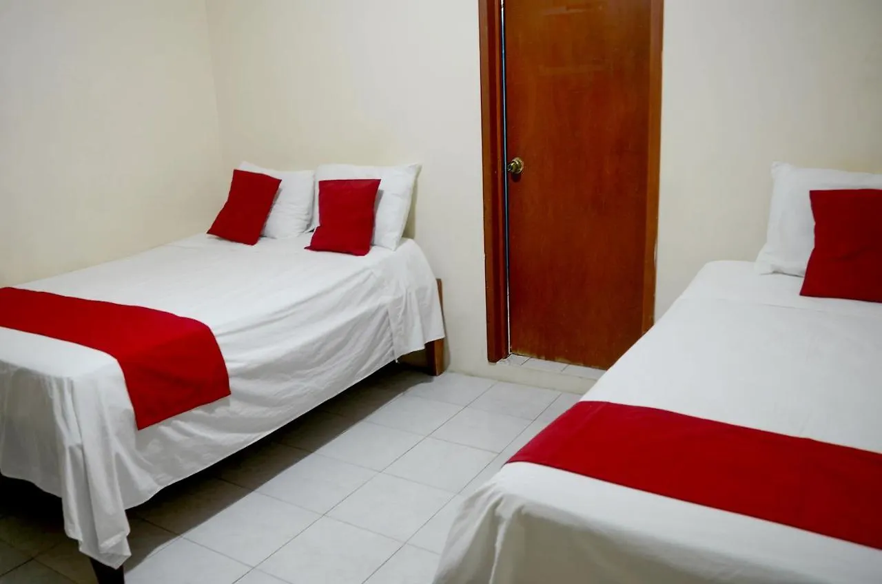 Hotel Rosa Del Alba Chetumal 3*,  Mexique