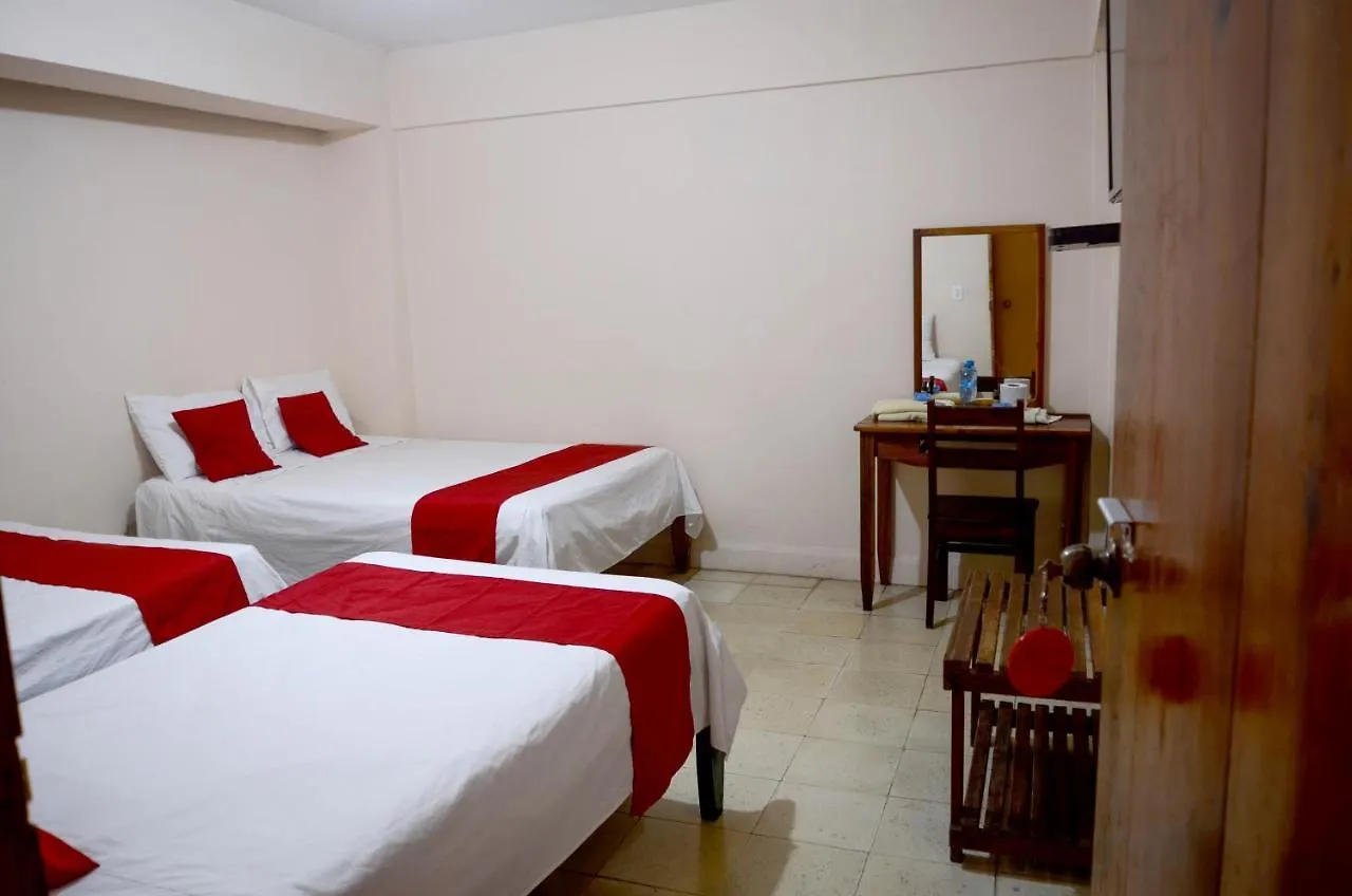 Hotel Rosa Del Alba Chetumal