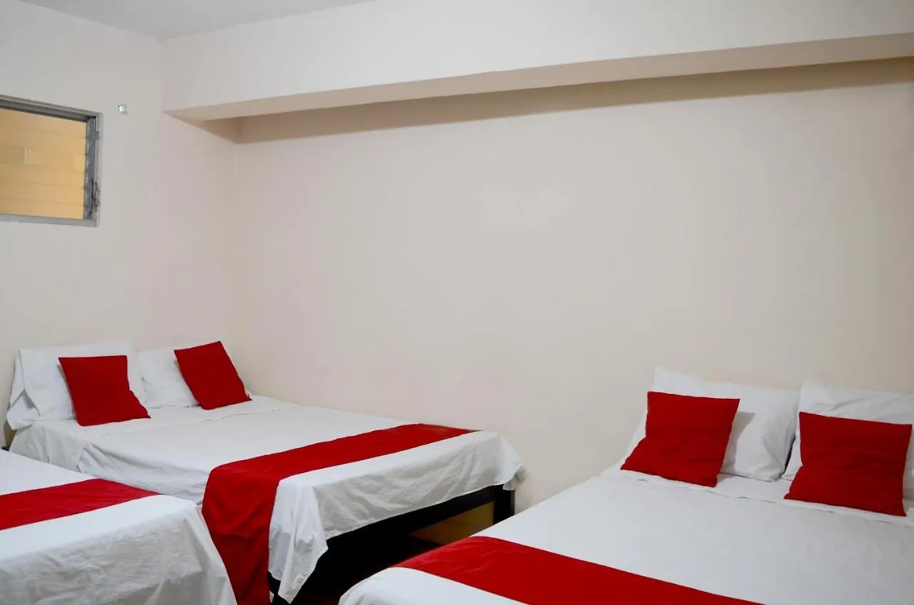 ***  Hotel Rosa Del Alba Chetumal Mexique