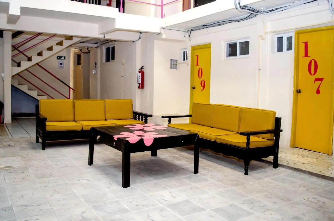 Hotel Rosa Del Alba Chetumal