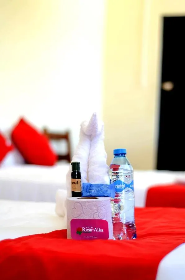 Hotel Rosa Del Alba Chetumal 3*,  Mexico