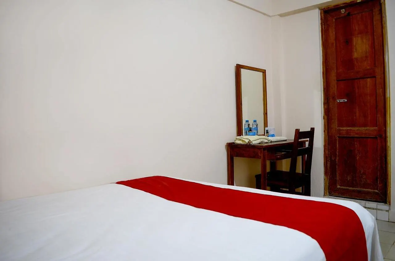 Hotel Rosa Del Alba Chetumal 3*,  Mexico