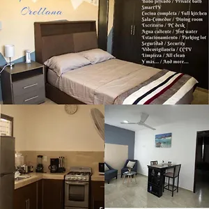 Departamento Orellana 11 Appartement