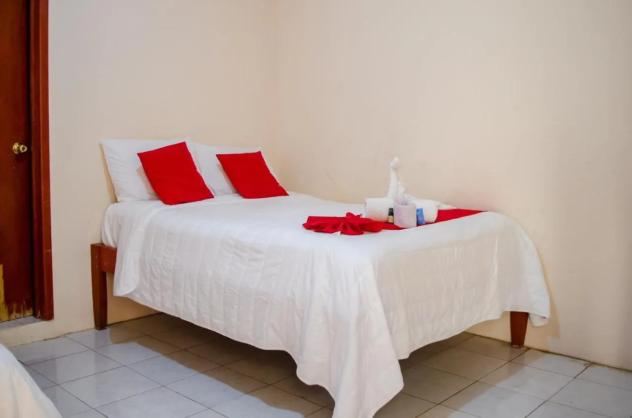Hotel Rosa del Alba Chetumal