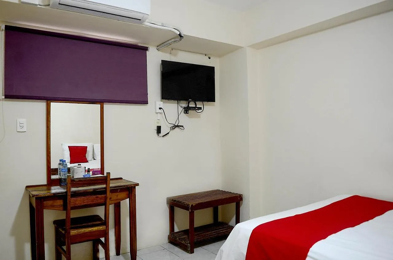 Hotel Rosa del Alba Chetumal