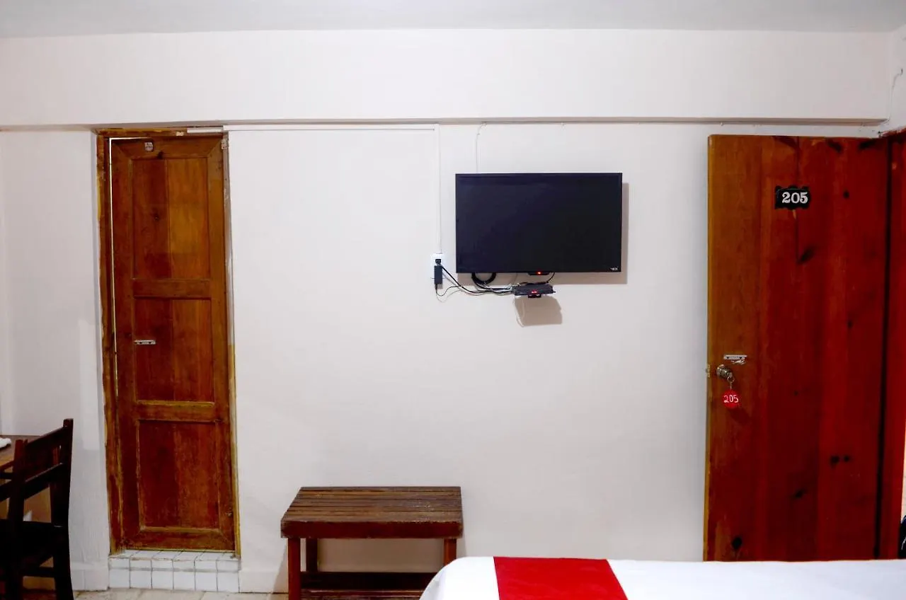 Hotel Rosa del Alba Chetumal Messico