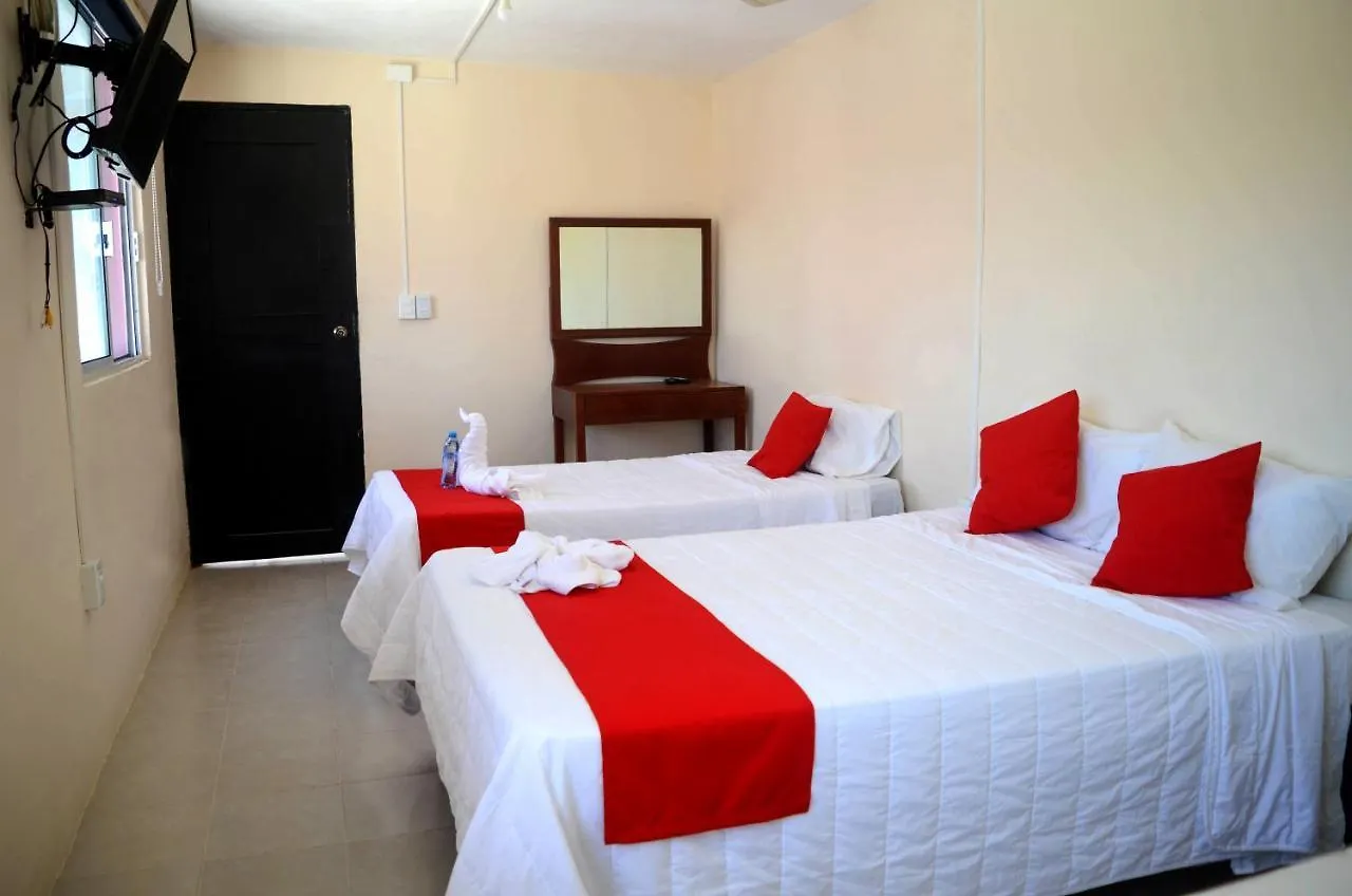Hotel Rosa del Alba Chetumal
