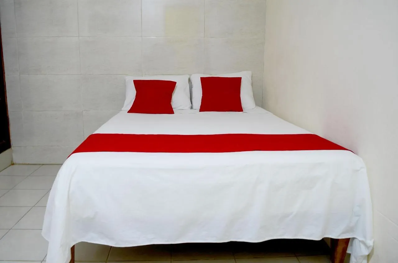 Hotel Rosa del Alba Chetumal
